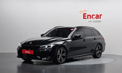 BMW 3-Series · 2025 год