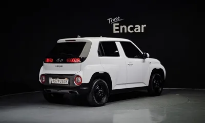 Hyundai Casper 2023, 156128 км, за 6384.37 USD