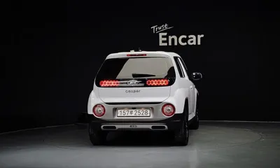 Hyundai Casper 2023, 156128 км, за 6384.37 USD