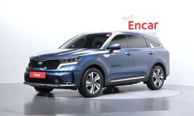 Kia Sorento · 2021 год