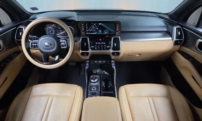 Kia Sorento 2021, 98381 км, за 15666.64 USD - фото 7