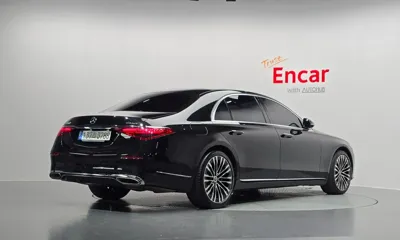 Mercedes-Benz S-Class 2022, 45490 км, за 60438.06 USD