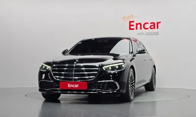 Mercedes-Benz S-Class 2022, 45490 км, за 60438.06 USD