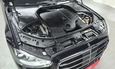 Mercedes-Benz S-Class 2022, 45490 км, за 60438.06 USD - фото 6