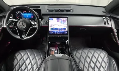 Mercedes-Benz S-Class 2022, 45490 км, за 60438.06 USD - фото 7