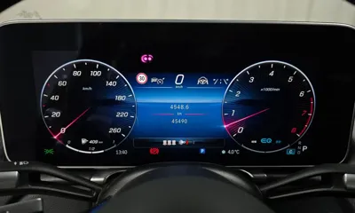 Mercedes-Benz S-Class 2022, 45490 км, за 60438.06 USD - фото 8