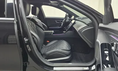 Mercedes-Benz S-Class 2022, 45490 км, за 60438.06 USD - фото 10