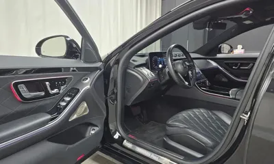 Mercedes-Benz S-Class 2022, 45490 км, за 60438.06 USD - фото 11