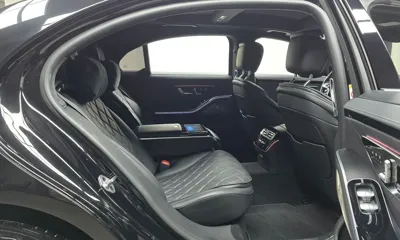 Mercedes-Benz S-Class 2022, 45490 км, за 60438.06 USD - фото 12