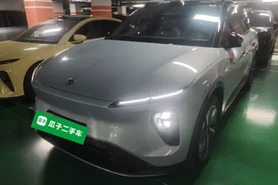 Nio ES6 · 2023 год