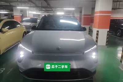 Nio ES6 2023, 53100 км, за 30574 USD