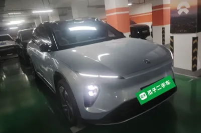 Nio ES6 2023, 53100 км, за 30574 USD