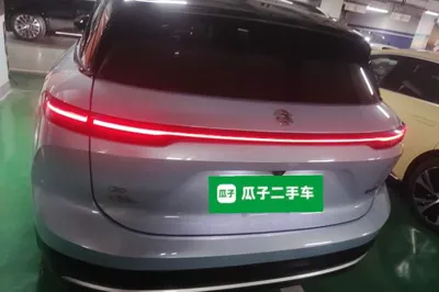 Nio ES6 2023, 53100 км, за 30574 USD