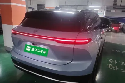 Nio ES6 2023, 53100 км, за 30574 USD - фото 6