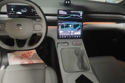 Nio ES6 2023, 53100 км, за 30574 USD - фото 21