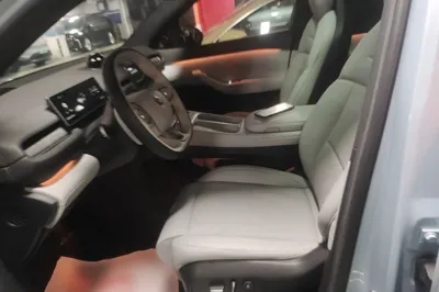 Nio ES6 2023, 53100 км, за 30574 USD - фото 22