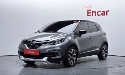 Renault-KoreaSamsung QM3 · 2019 год