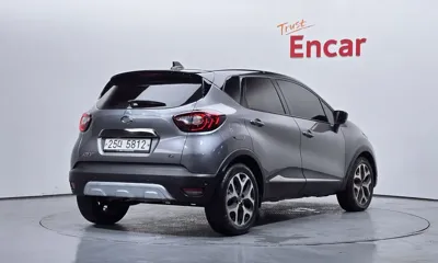 Renault-KoreaSamsung QM3 2019, 182223 км, за 4525.62 USD