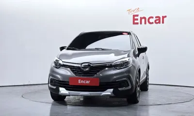 Renault-KoreaSamsung QM3 2019, 182223 км, за 4525.62 USD