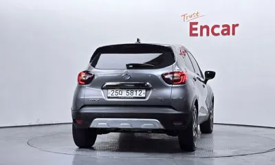 Renault-KoreaSamsung QM3 2019, 182223 км, за 4525.62 USD