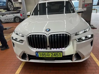 BMW X7 2025, 8631 км, за 74832.61 USD