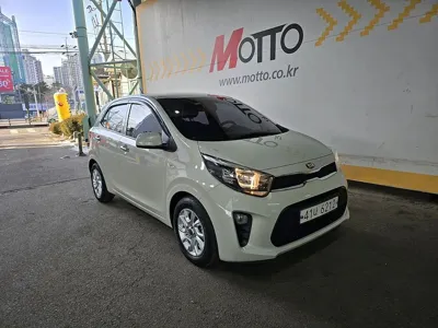 Kia Morning · 2018 год