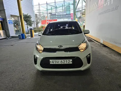 Kia Morning 2018, 70313 км, за 5645.27 USD
