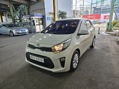 Kia Morning 2018, 70313 км, за 5645.27 USD