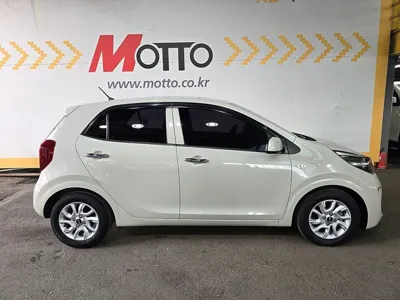 Kia Morning 2018, 70313 км, за 5645.27 USD