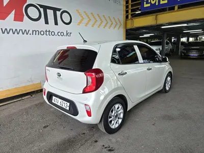Kia Morning 2018, 70313 км, за 5645.27 USD