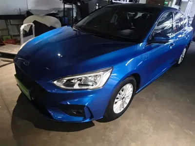 Ford Focus · 2019 год