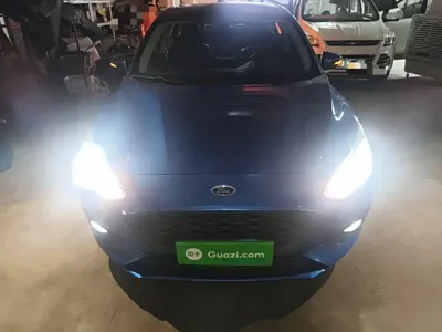 Ford Focus 2019, 76000 км, за 5622 USD