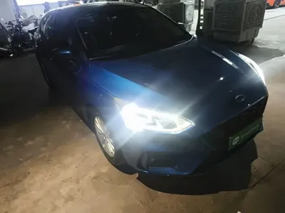 Ford Focus 2019, 76000 км, за 5622 USD