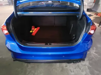 Ford Focus 2019, 76000 км, за 5622 USD - фото 19