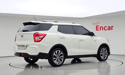 KG_Mobility_Ssangyong TIBOLI 2022, 128746 км, за 6742.47 USD