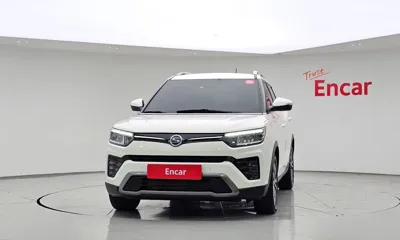 KG_Mobility_Ssangyong TIBOLI 2022, 128746 км, за 6742.47 USD
