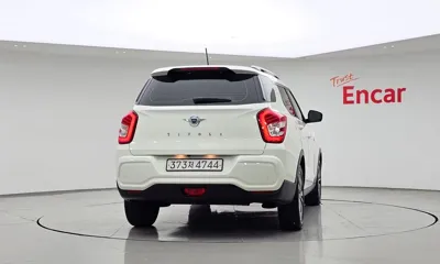 KG_Mobility_Ssangyong TIBOLI 2022, 128746 км, за 6742.47 USD