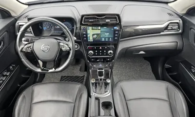 KG_Mobility_Ssangyong TIBOLI 2022, 128746 км, за 6695.55 USD - фото 7