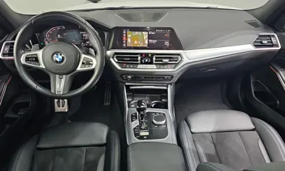 BMW 3-Series 2022, 64105 км, за 18558.3 USD - фото 7