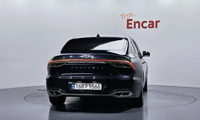 Hyundai Grandeur 2021, 87687 км, за 16800.15 USD
