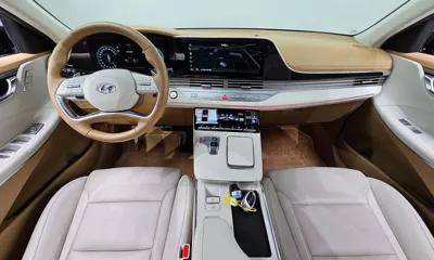 Hyundai Grandeur 2021, 87687 км, за 16800.15 USD - фото 7