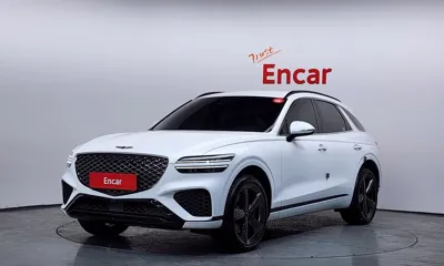 Genesis GV70 · 2022 год