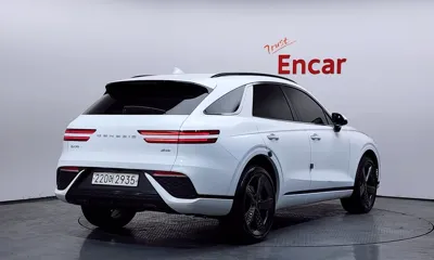 Genesis GV70 2022, 46132 км, за 27419.88 USD