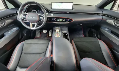 Genesis GV70 2022, 46132 км, за 27419.88 USD - фото 7