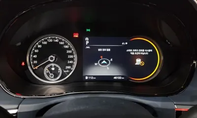 Genesis GV70 2022, 46132 км, за 27419.88 USD - фото 8