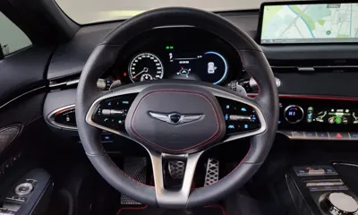 Genesis GV70 2022, 46132 км, за 27419.88 USD - фото 13