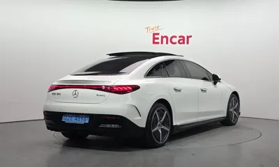 Mercedes-Benz EQE 2023, 19504 км, за 39735.07 USD