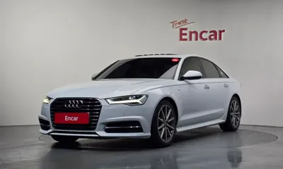 Audi A6 · 2016 год