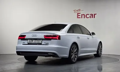 Audi A6 2016, 79346 км, за 10531.1 USD - фото 2