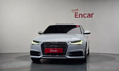 Audi A6 2016, 79346 км, за 10531.1 USD - фото 3